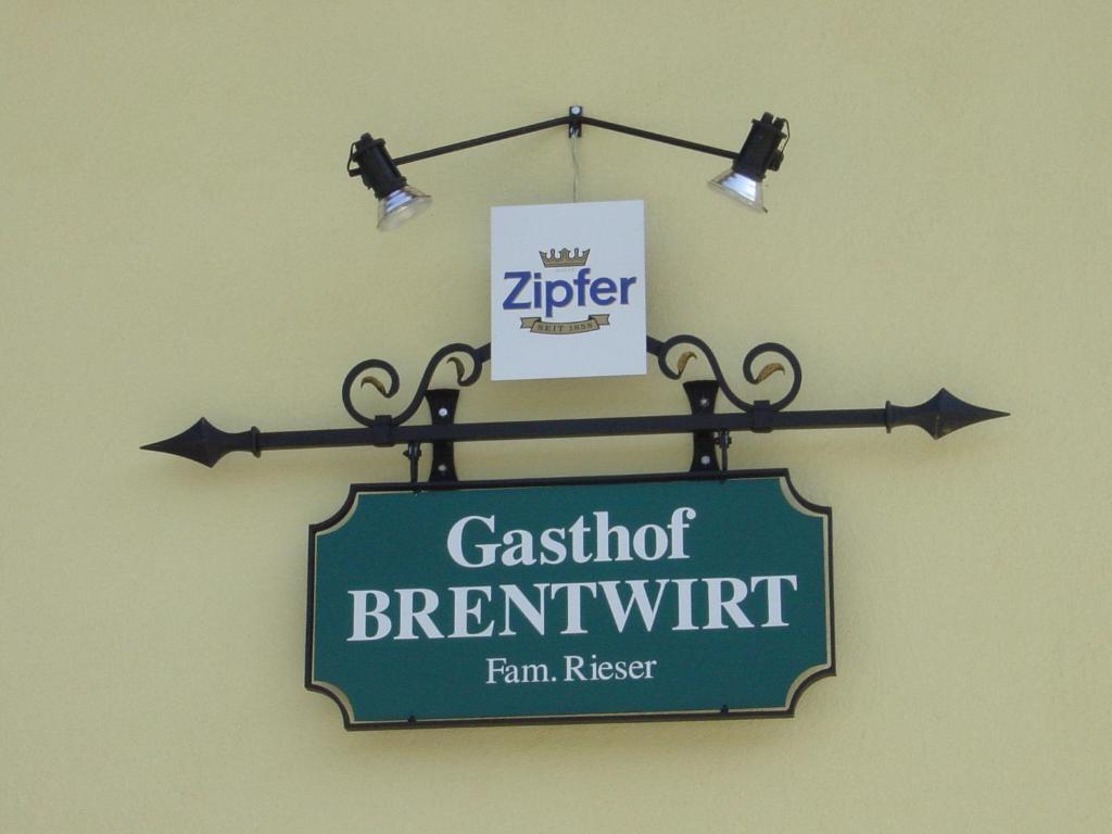 Gasthof Brentwirt Guest House Leogang Exterior photo