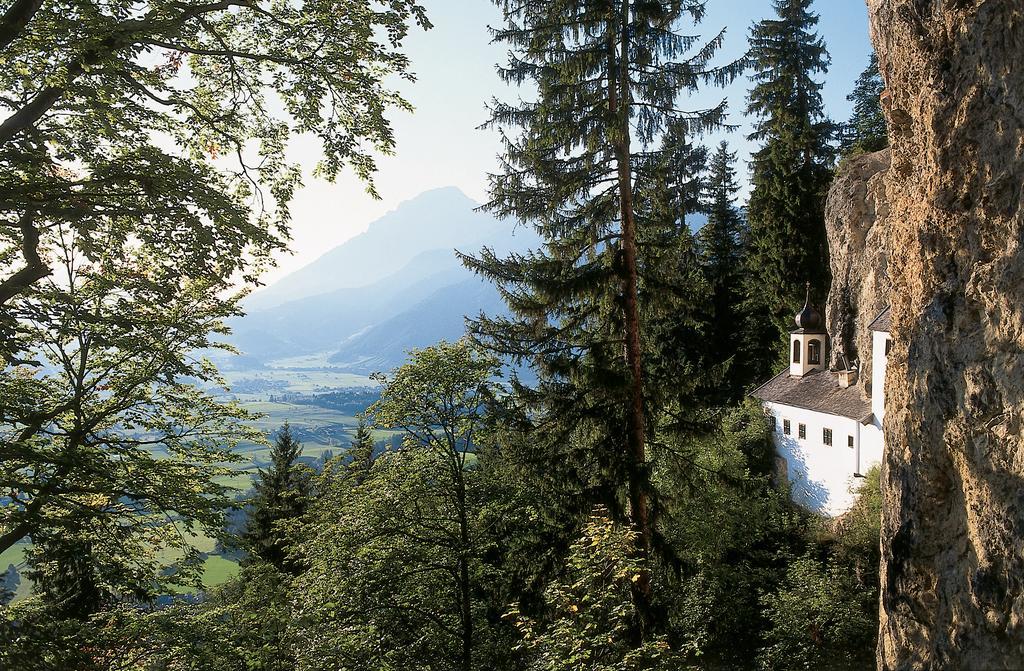 Gasthof Brentwirt Guest House Leogang Exterior photo